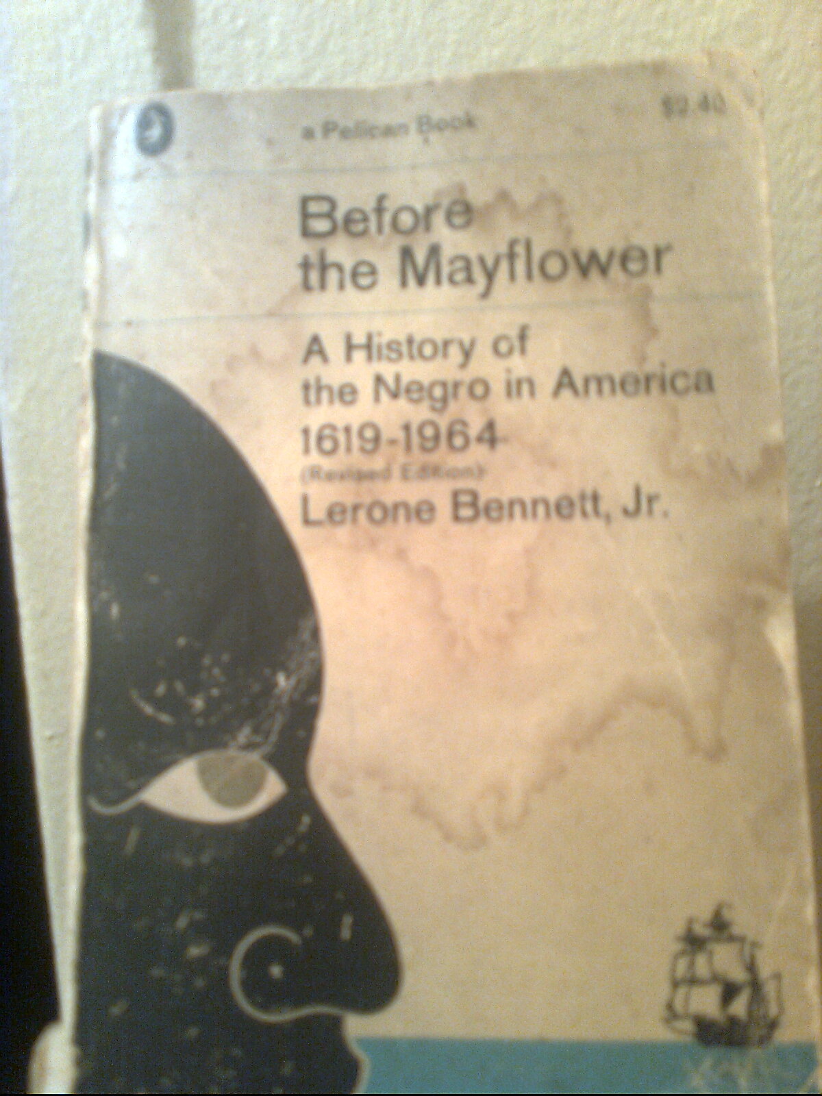 Before The Mayflower