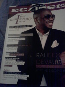 Total Eclipse Magazine